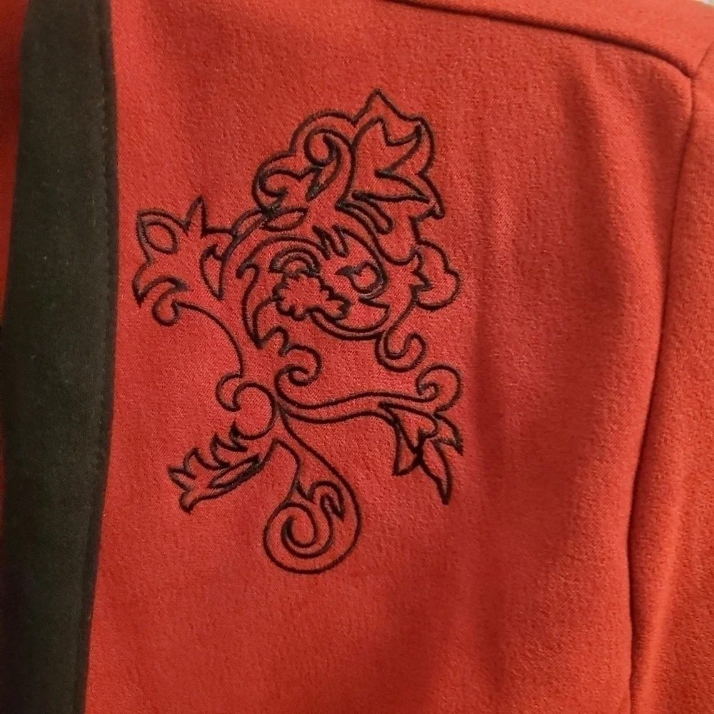 Koret Embroidered Jacket - Picture 3 of 6